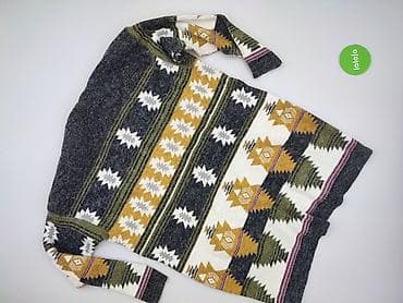 pizama action: Kardigan damski, rozmiar 6XL — 3