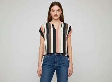 shein bluzy: Shein, Bluzka damska, rozmiar L — 6