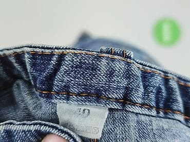 spódnice denim: Spódnica damska, rozmiar L — 5