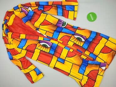 byolala kurtki zimowe: Kimono, Płaszcz damski, rozmiar XL — 2