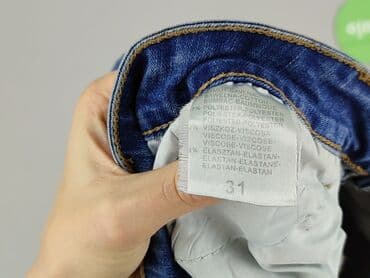 jeansy damskie cropp: Shorts for women, L at lalafo.pl — 5 jeansy damskie cropp: Shorts for women, L — 5