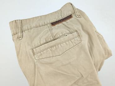 sweter patchwork: Review, Chinosy dla mężczyzn, rozmiar L — 6