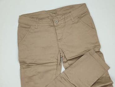 Women's Clothing: Terranova, Material trousers for women, M — 1