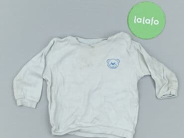 sukienka 146 h: Sweatshirt, 3-6 months, condition - Very good — 2