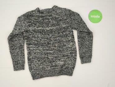 kurtki zimowe guess: Sweater, C&A, 10 years, 134-140 cm, condition - Very good — 3
