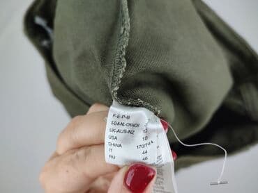 kombinezon damski piżama: Material trousers for women, M — 5