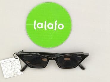 pasek srebrny do sukienki: Glasses, Sunglasses, Cat eyes design, condition - Perfect — 2