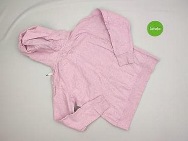 bluzy black squad: H&M L.O.G.G., Bluza z kapturem damska, rozmiar L — 3