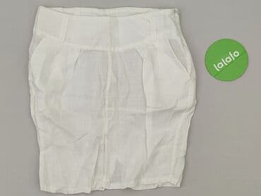 sukienka z lnem lidl: Spódnica damska, rozmiar M — 2