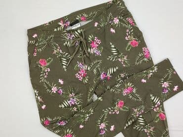 Janina, Material trousers for women, XL