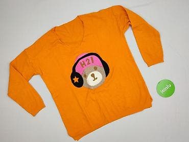 sweter miś uszatek: Sweter damski, rozmiar 2XL — 2