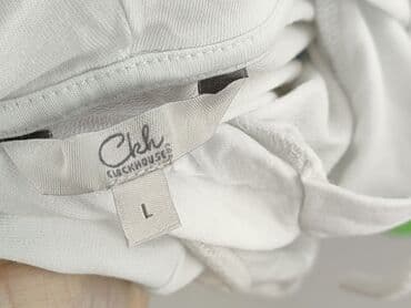 Hoodie: Clockhouse, Women`s hoodie, size L — 4