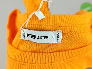 fb sister bomber jacket: FB Sister, Bluzka damska, rozmiar L — 4