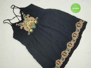 deichmann czarne sandały: River Island, Sukienka damska, rozmiar S — 2