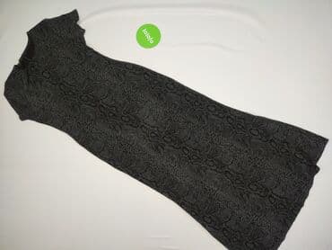 sukienka w wężowy wzór: Sukienka damska, rozmiar S — 2