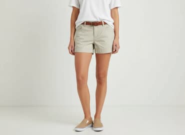 krótkie spodenki tech fleece: Szorty damskie, rozmiar XS — 7