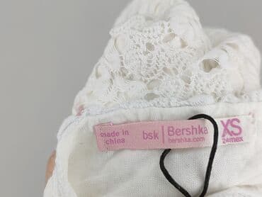 koszulka z kwiatem stradivarius: Bershka, Bluzka damska, rozmiar XS — 5