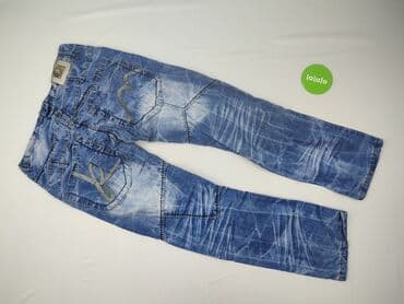 garnitury hm: Jeansy dla mężczyzn, rozmiar L — 3