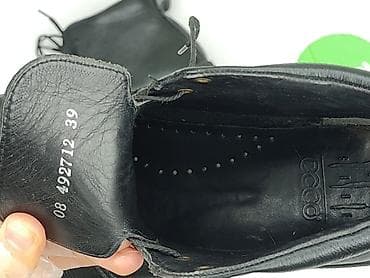 salt water klapki: Ecco, Botki damskie, rozmiar 39 — 5