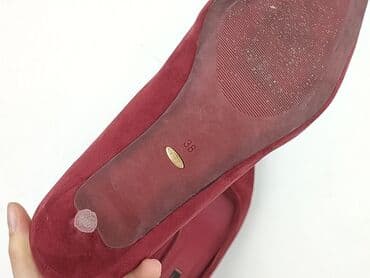 Botki: Vices, Półbuty damskie, rozmiar 38 — 6