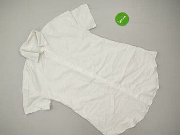 dluga biala koszula: Shein, Koszula damska, rozmiar L — 2