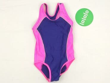 sukienka biala koronkowa: One-piece swimsuit, George, 2-3 years, 92-98 cm, condition - Very good — 2