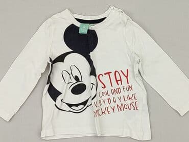 koszulka paliona allegro: Blouse, Disney, 6-9 months, condition - Perfect — 1