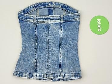 hm bluzki: H&M Divided, Top damski, rozmiar XS — 3