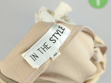 mini sukienka na imprezę: In The Style, Sukienka damska, rozmiar S — 4