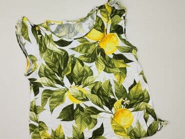 bluzka w paski c a: Women's blouse, size S (EU 36) — 1