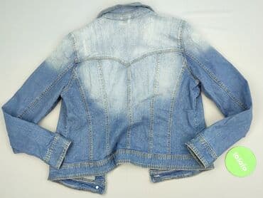 massimo dutti kurtki zimowe: Ellos, Kurtka jeansowa damska, rozmiar 2XL — 3