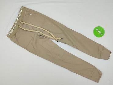 dresy z lampasem: Nice, Spodnie dresowe damskie, rozmiar S — 2