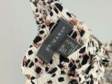 Women's Pants: Primark, Material trousers for women, size L — 6