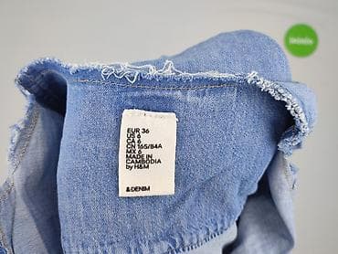 pulz jeans: H&M, Koszula damska, rozmiar S — 4