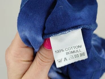elegancka koszulka: Blouse, 15 years, 164-170 cm, condition - Good — 5