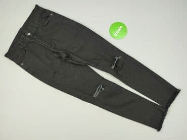 legginsy z suwakiem: Jeans for women, L — 2