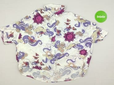 koszula z krótkim rękawem damska h: House, Women`s shirt, size XS (EU 34) — 2