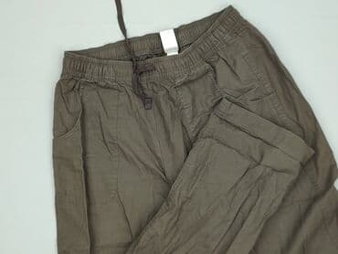 quechua spodenki damskie: Quechua, Spodnie materiałowe damskie, rozmiar M — 1