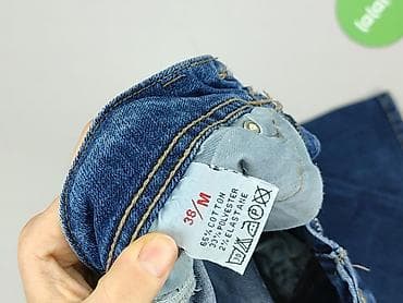 dżinsy pull and bear: Jeansy damskie, rozmiar M — 5