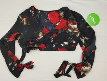 marynarka damska duże rozmiary: Boohoo, Bluzka damska, XL — 2