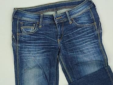 pepegi lata 90: Pepe Jeans, Jeansy damskie, rozmiar S — 1