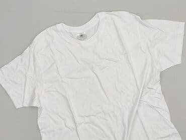 biale bluzki z bufiastymi rekawami: B&C Collection, Koszulka dla mężczyzn, rozmiar L — 1