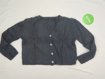 sukienki w stylu coco chanel: Kardigan damski, rozmiar S — 3