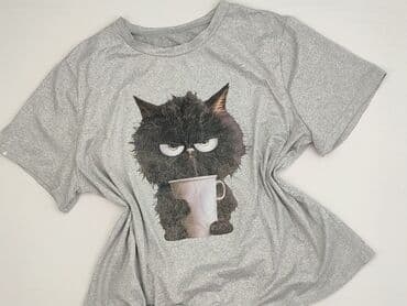 Shein, Women`s T-shirt, size 2XL (EU 44)