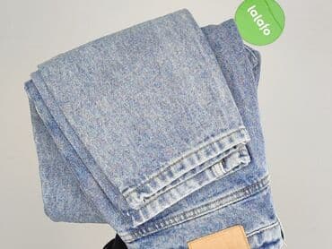 jeansy bez elastanu: House of Denim, Jeansy damskie, rozmiar S — 5