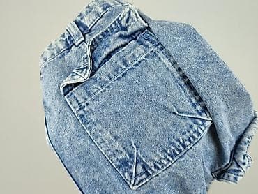 sapa jeans: Spodnie jeansowe, Sinsay, 13 lat, 152/158, stan - Idealny — 6