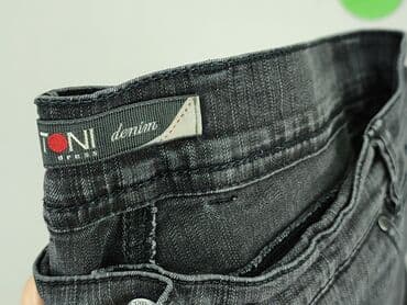 dżinsy woskowane: TONI, Jeansy damskie, rozmiar 2XL — 4
