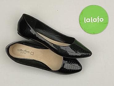 buty harry styles: Balerinki damskie, rozmiar 39 — 4