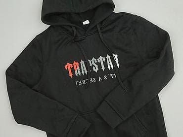 koszulki snipes: Trapstar, Bluza z kapturem damska, rozmiar M — 1