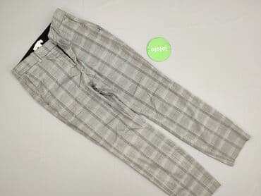 spodnie materiałowe tommy hilfiger: H&M, Spodnie materiałowe damskie, rozmiar M — 2